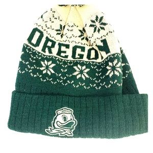 NCAA Oregon Ducks Knit Beanie Top Of the World